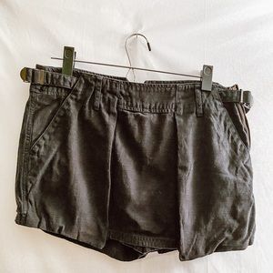 Free People Utility Skort